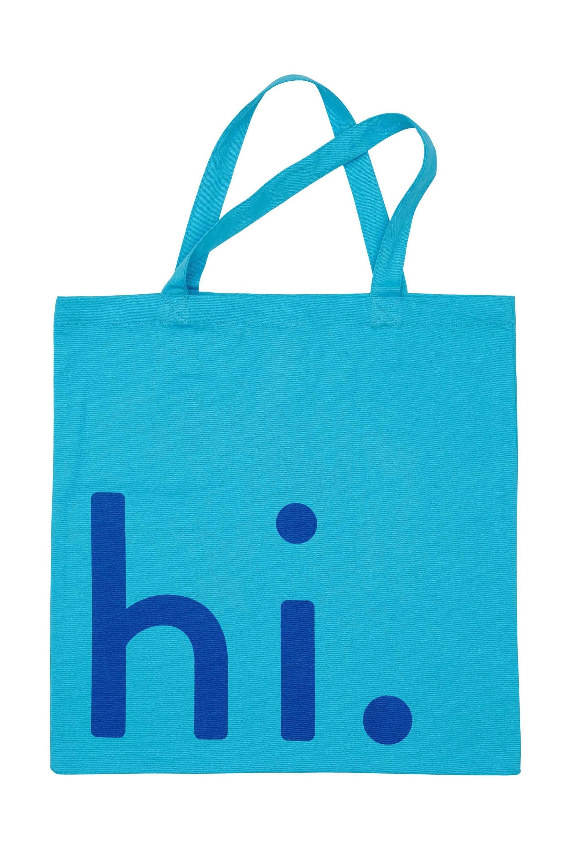 Design Letters DL Dead Bag HI, CAP Blue