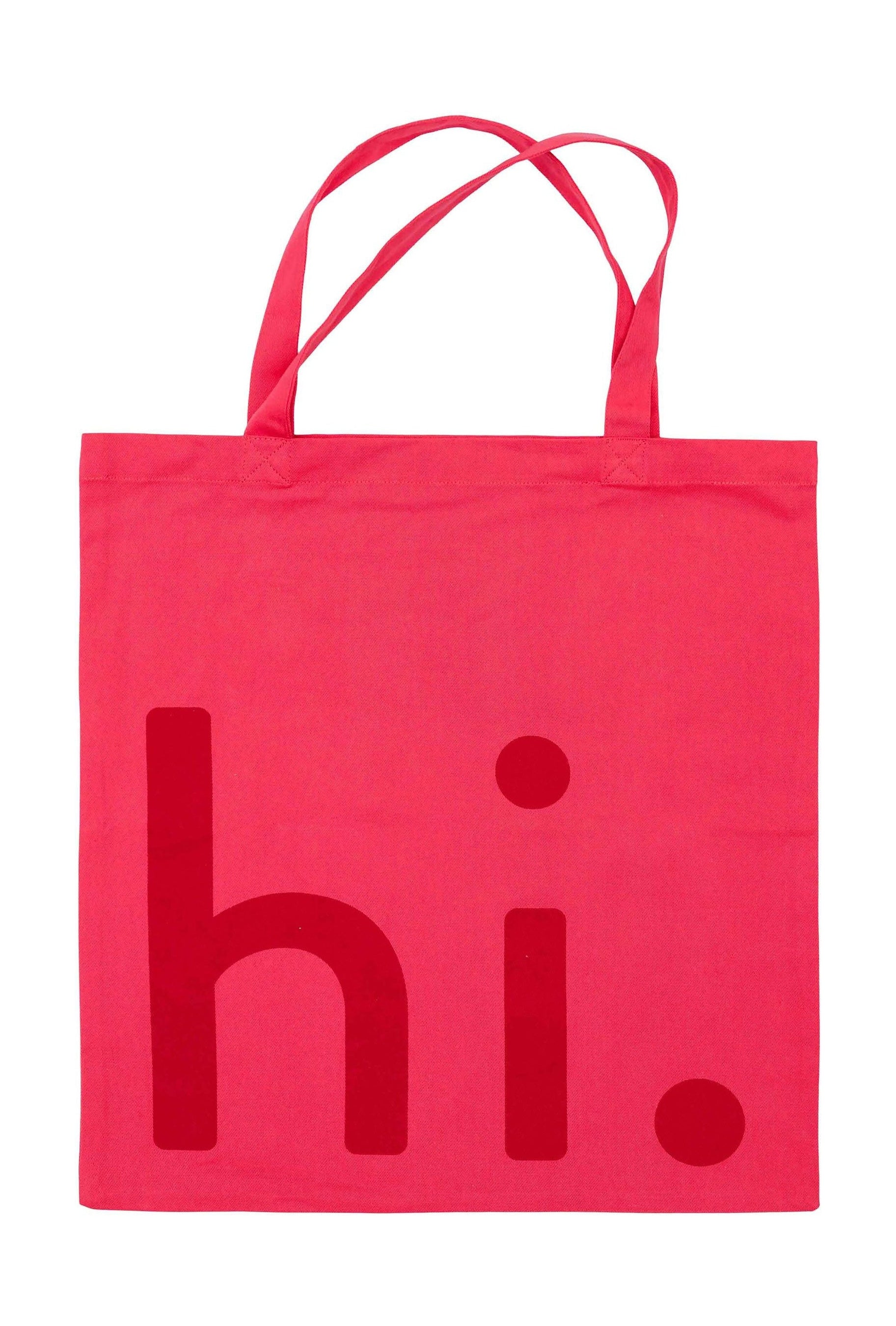 Design Letters DL Dead Bag HI, Pink