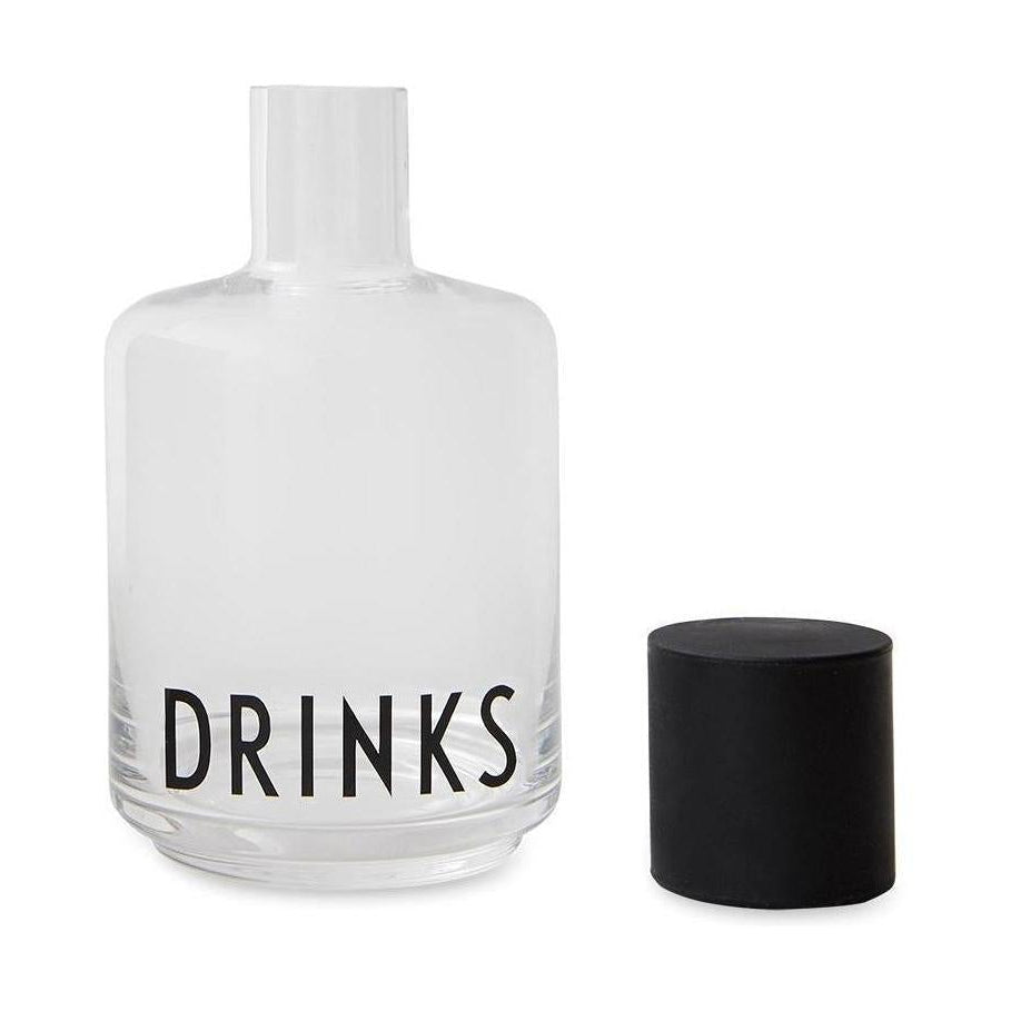 Design Letters Brinks Carafe