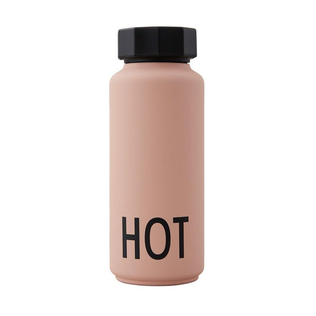 Ontwerpbrieven Hot & Cold Thermos, naakt