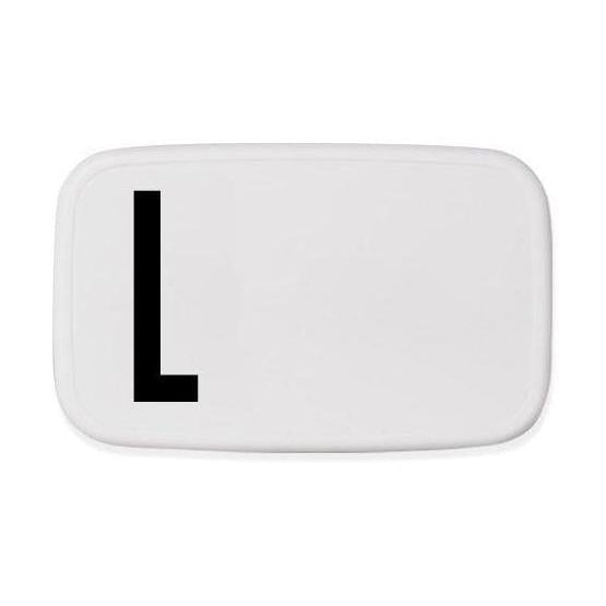 Design Letters Personal Lunch Box AZ, L