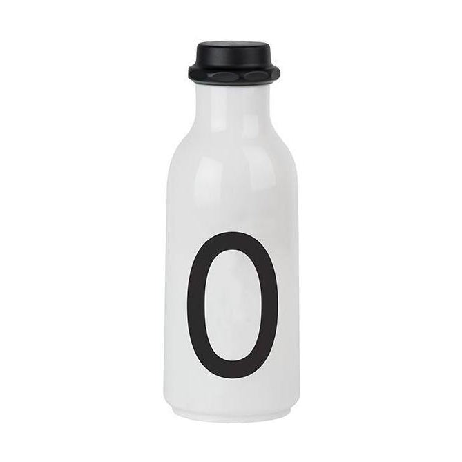 Design Letters Personal Water Bottle AZ, O