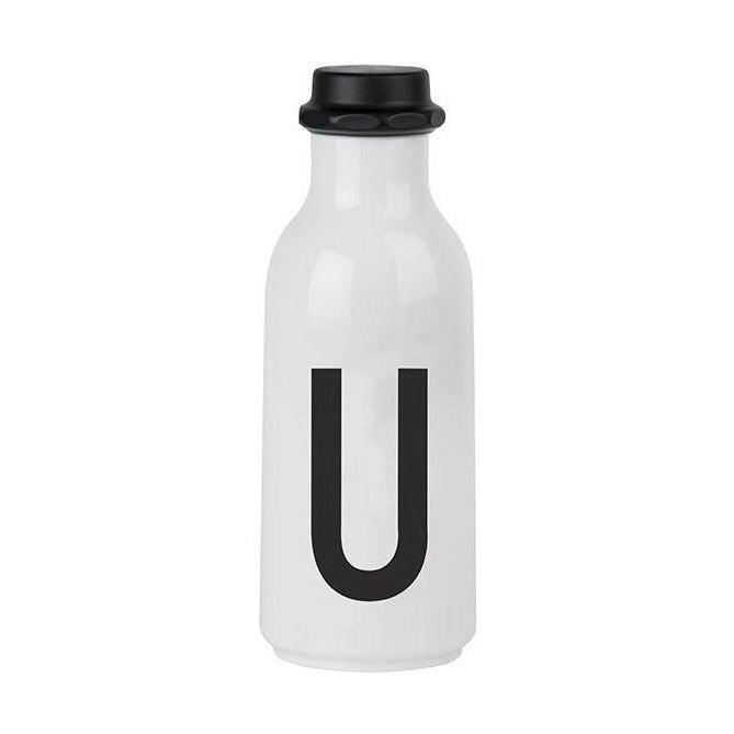 Design Letters Personal Water Bottle AZ, U