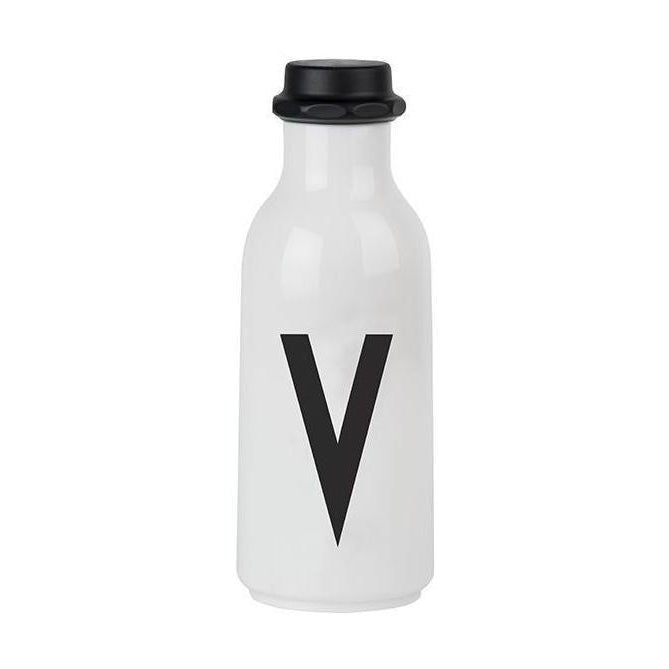 Design Letters Personal Water Bottle A Z, V