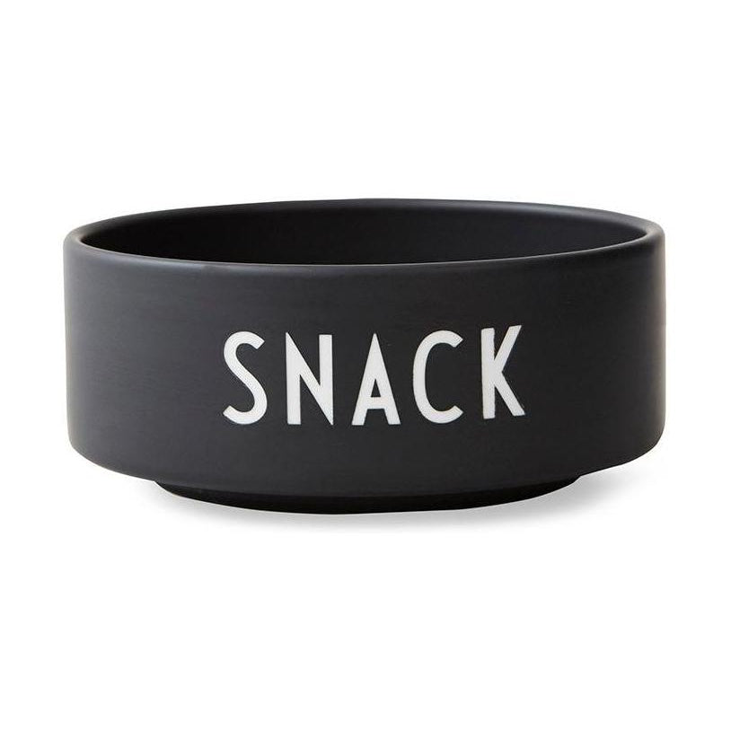 Design Letters Snack Bowl