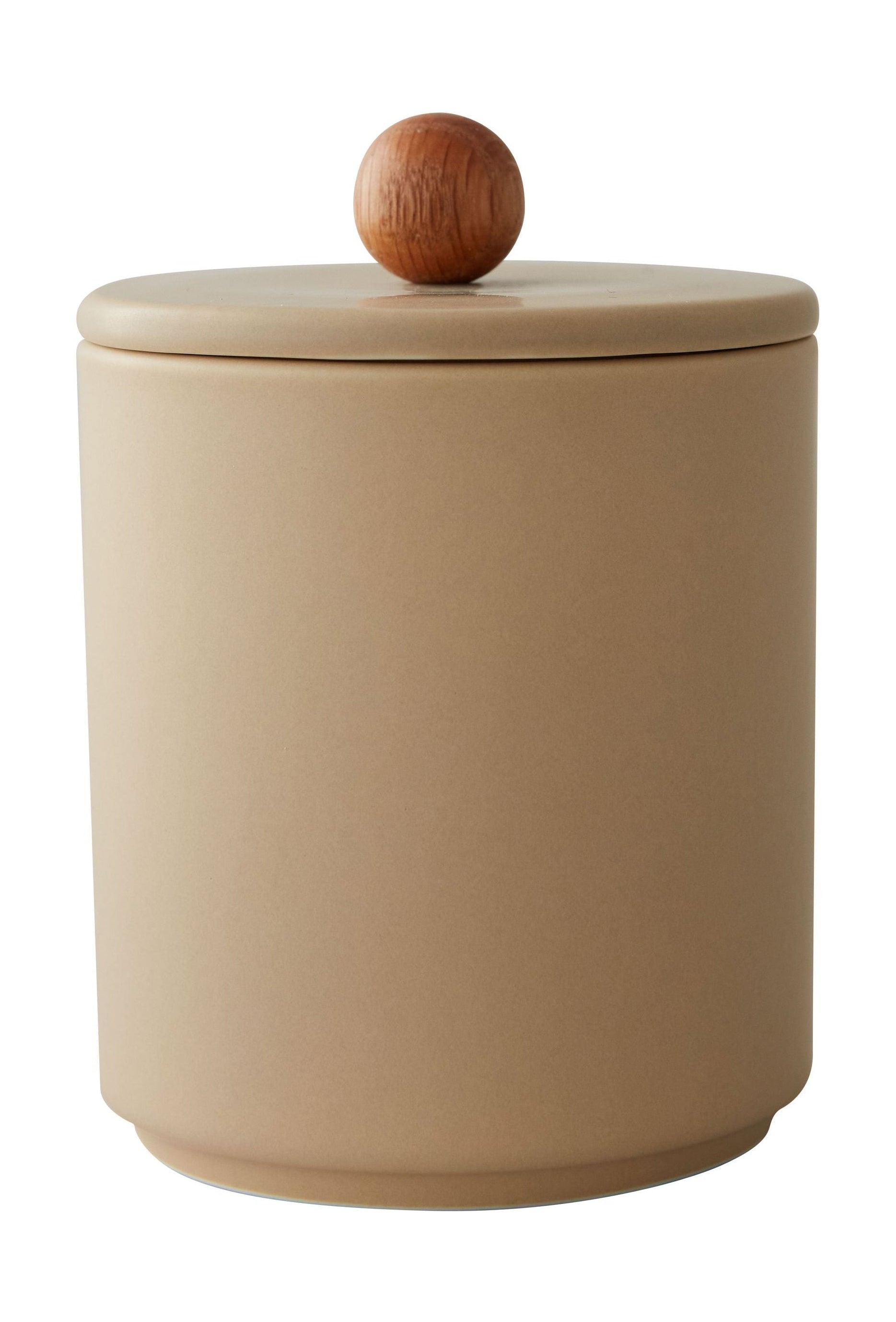 Designbrev Treasure Jar, Beige/Beige