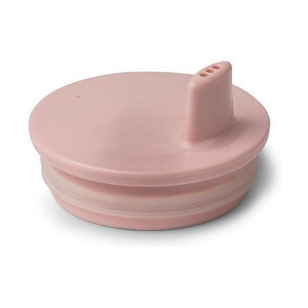 Designbuchstaben trinken Deckel für ABC Melamine Cup, Pink