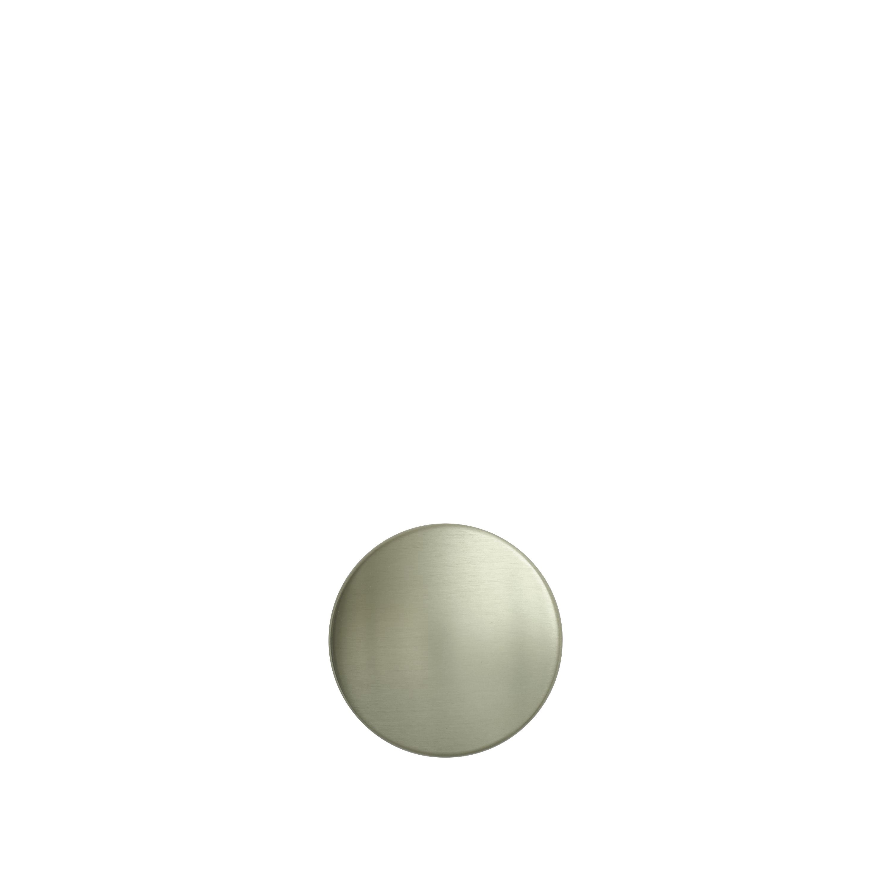 Muuto Dots Metal Green clair, Ø 5 cm
