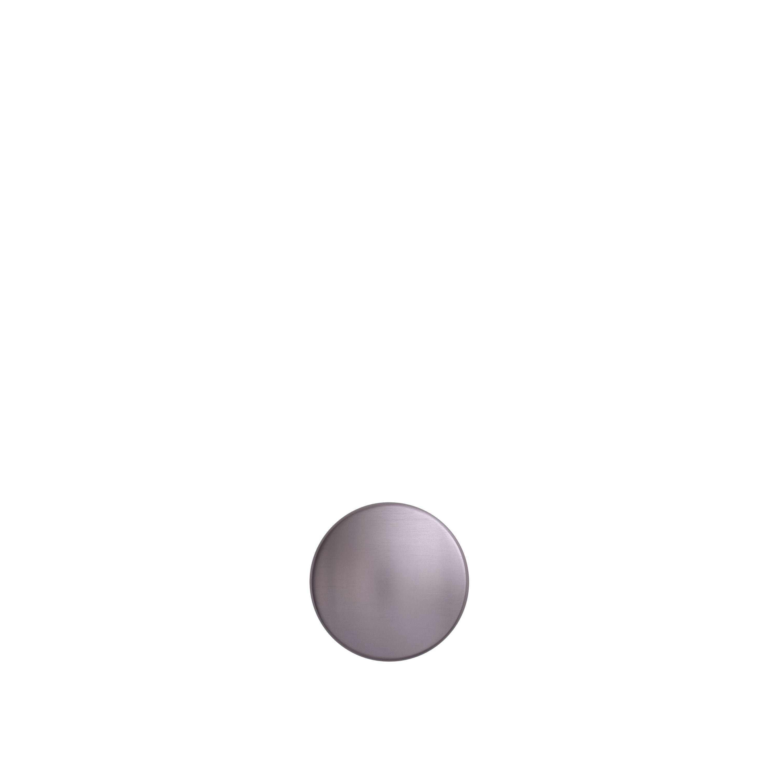 Muuto Dots Metal Lilac, Ø 3,9 cm