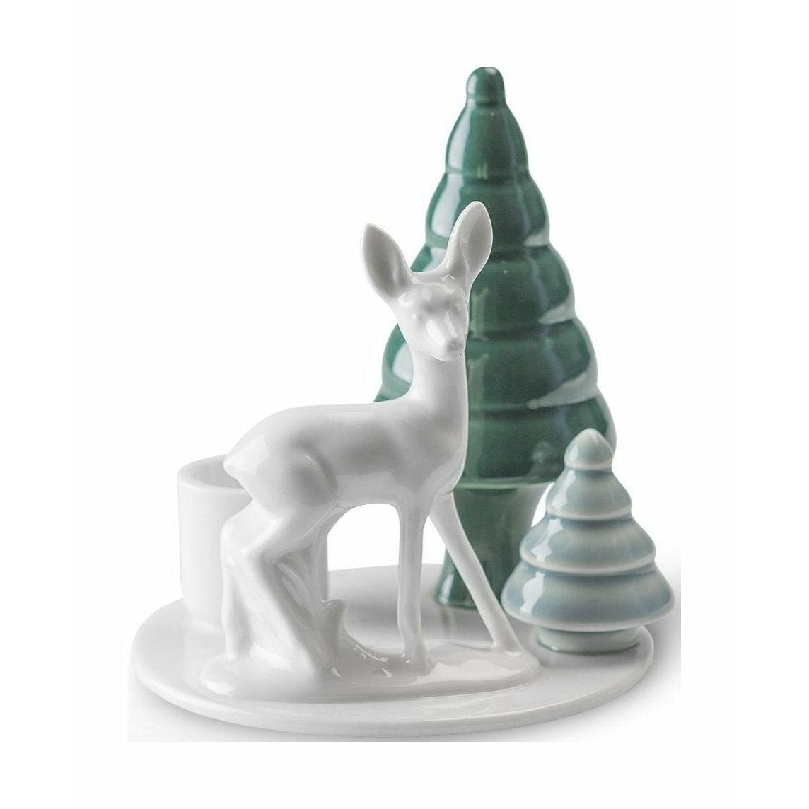 Dottir Wintergeschichten Kerzenhalter Bambi, 10 cm