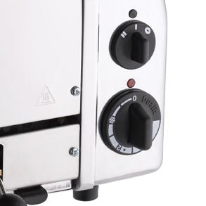 Dualit Classic Toaster New Gen 2 Slot, poleret