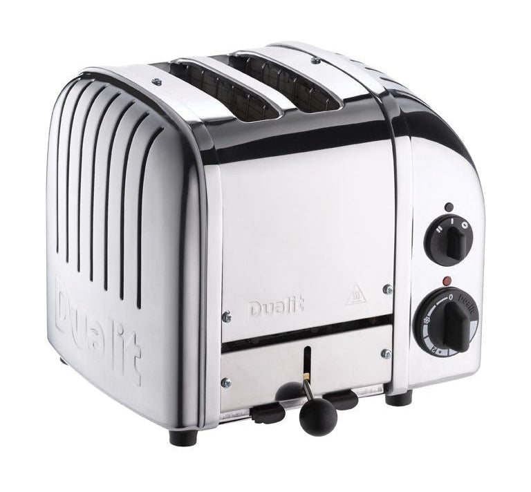 Dualit Classic Toaster New Gen 2 Slot, poliert