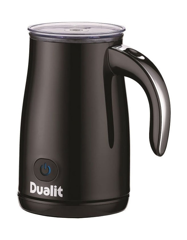 Leche dualit frother, negro