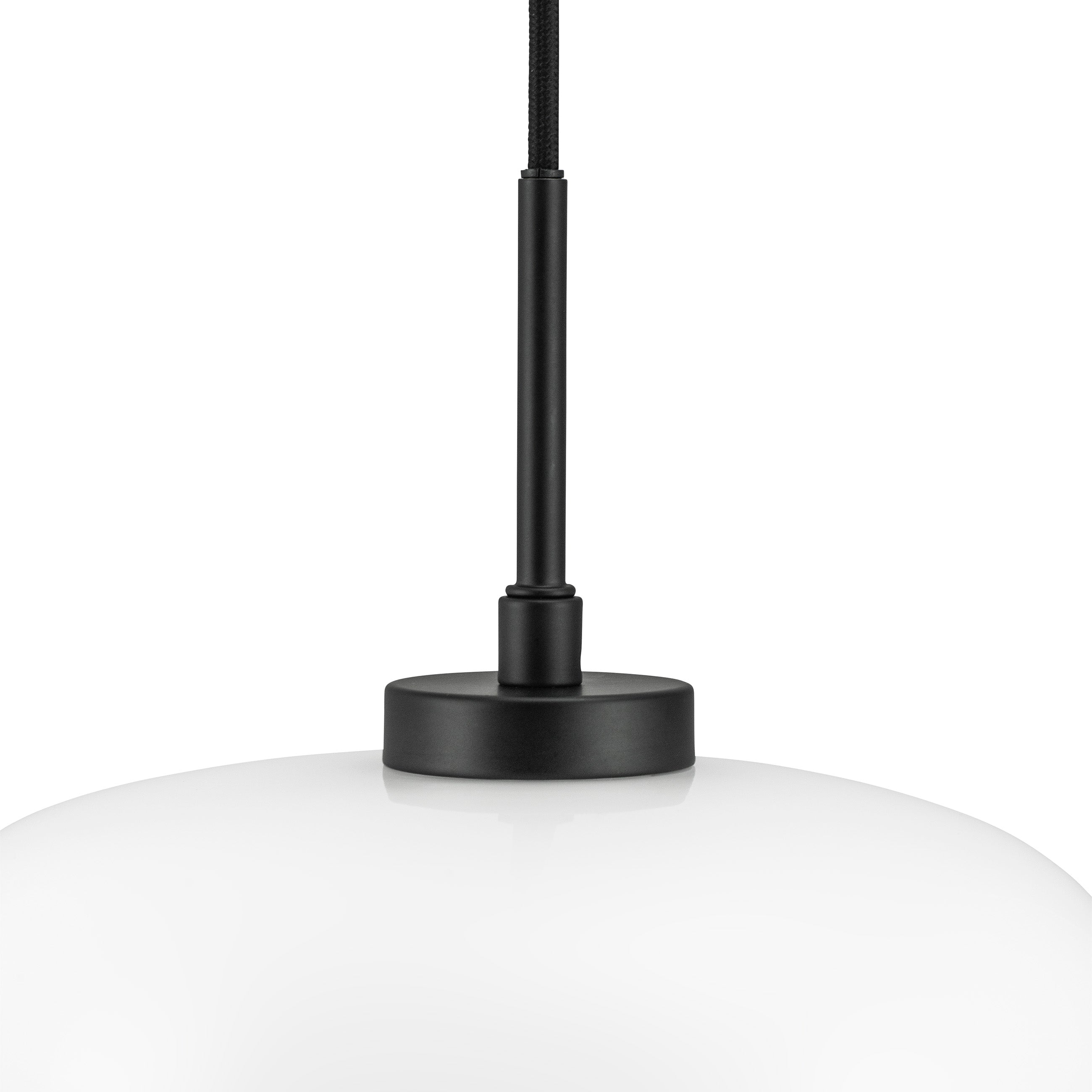 Dyberg Larsen Arp Pendant D30, noir