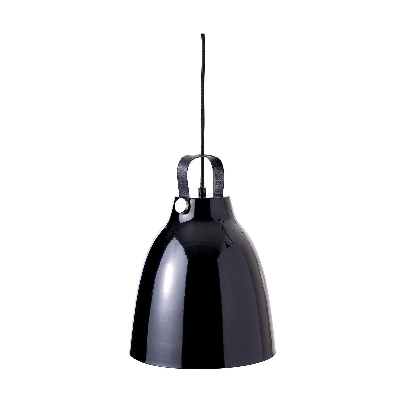 Dyberg Larsen Copenhague Pendant Ø 18 cm, Matt Black