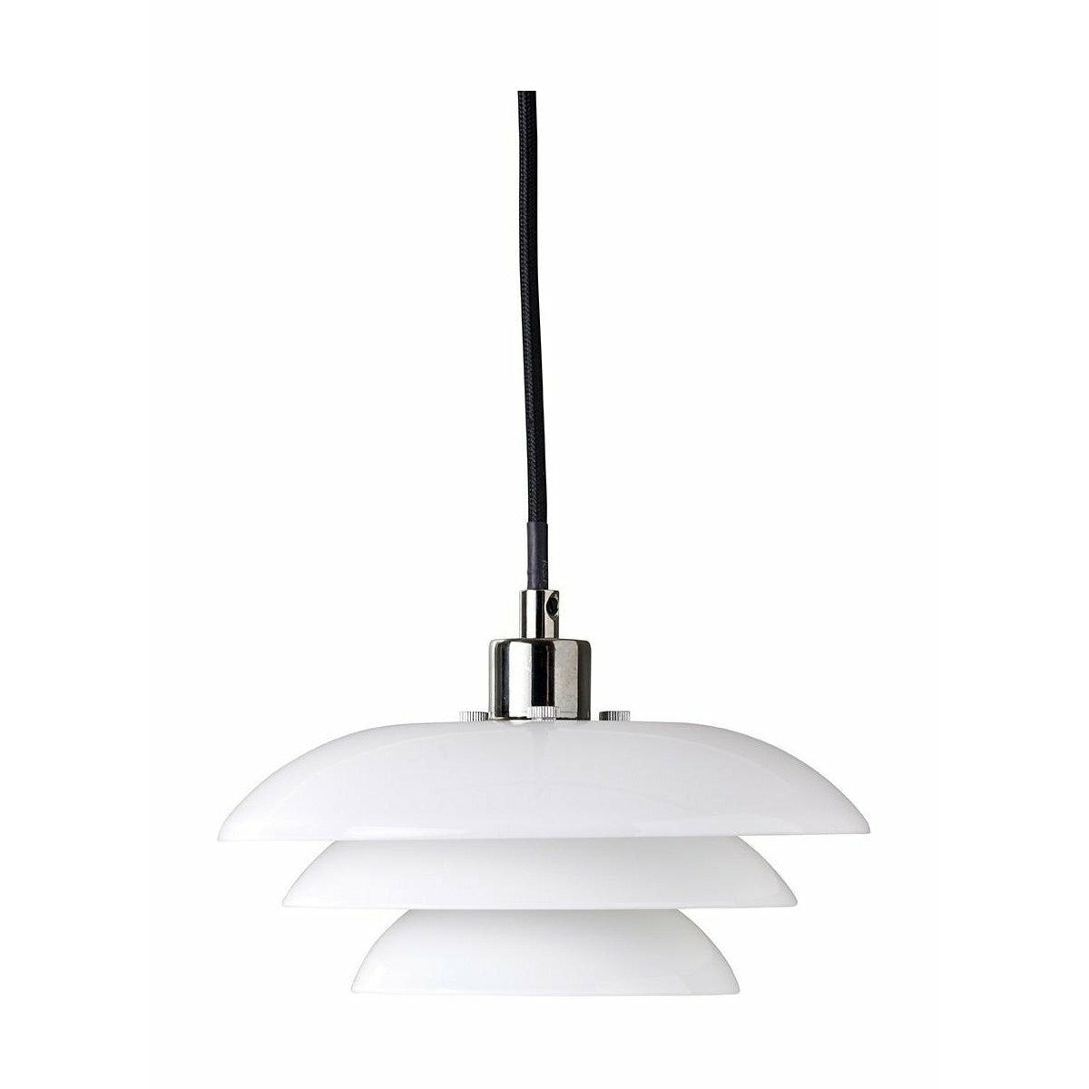 Dyberg Larsen Dl 20 Pendant Lamp, Opal Glass