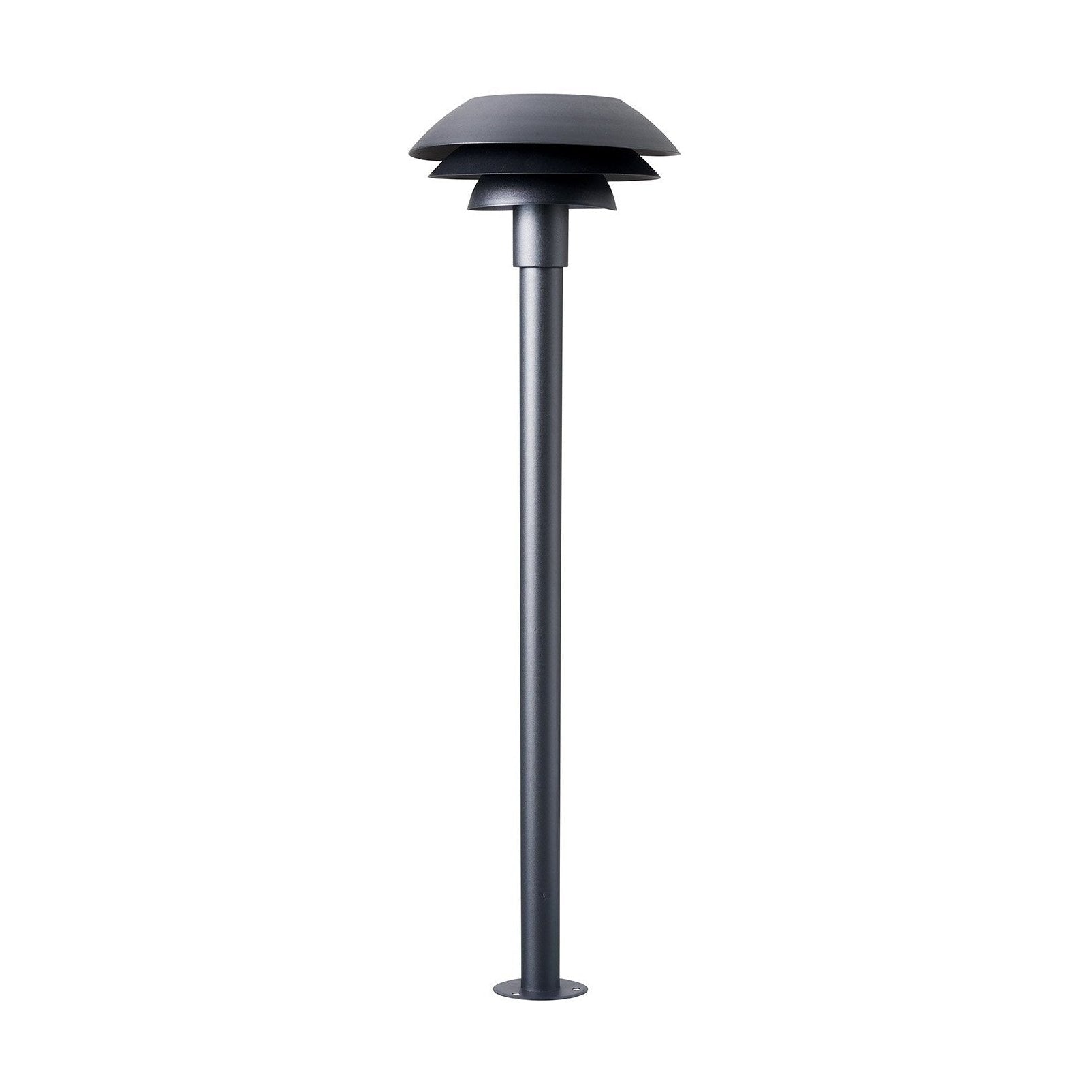 Dyberg Larsen DL31 Al aire libre Garden Light, Matt Black