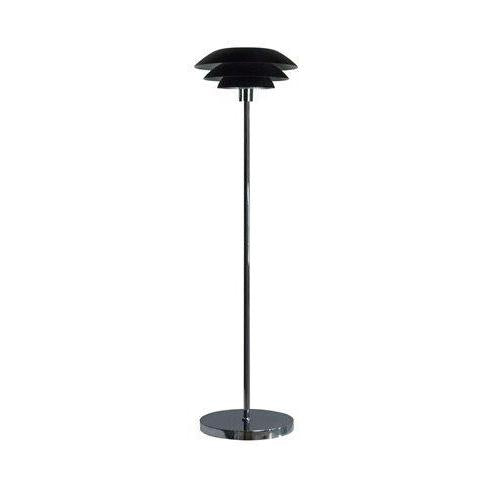 Dyberg Larsen Dl31 Floor Lamp Matt Black, ø31