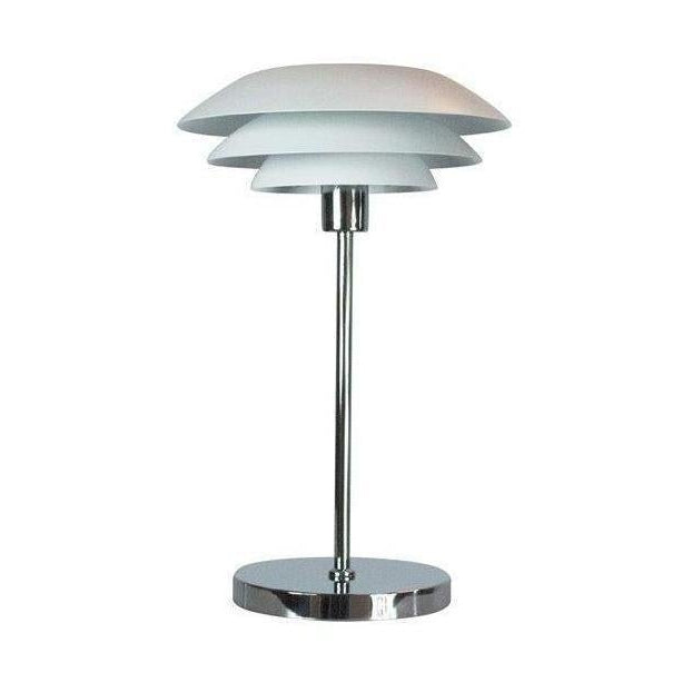 Dyberg Larsen Dl31 Table Lamp Matt White, ø31