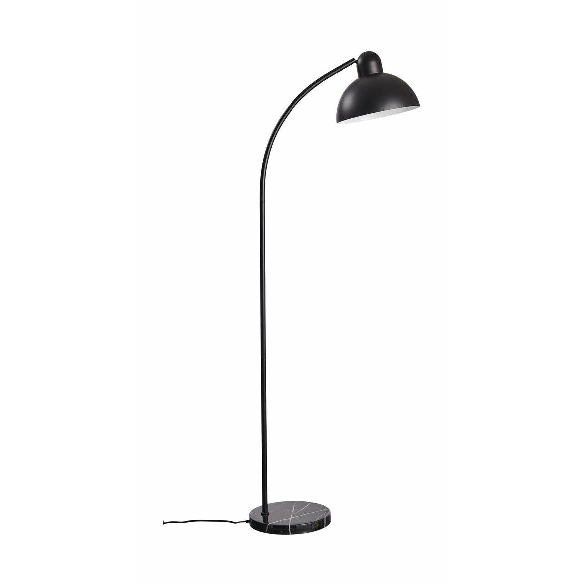 Lampadaire Dyberg Larsen Eric, Matt Black