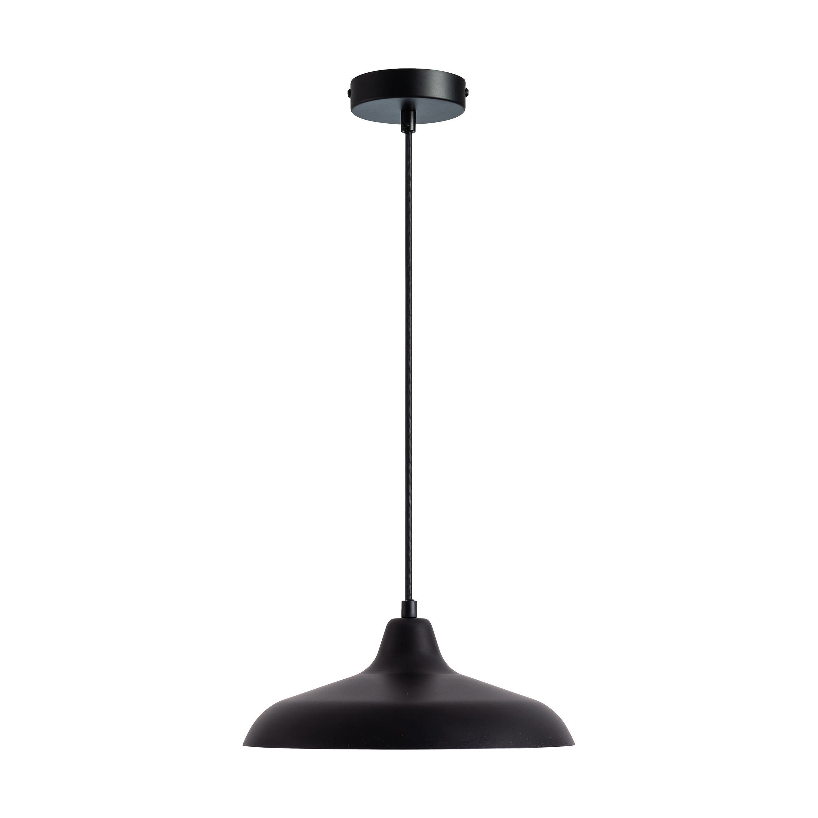 Dyberg Larsen Futura Pendant D30, sort