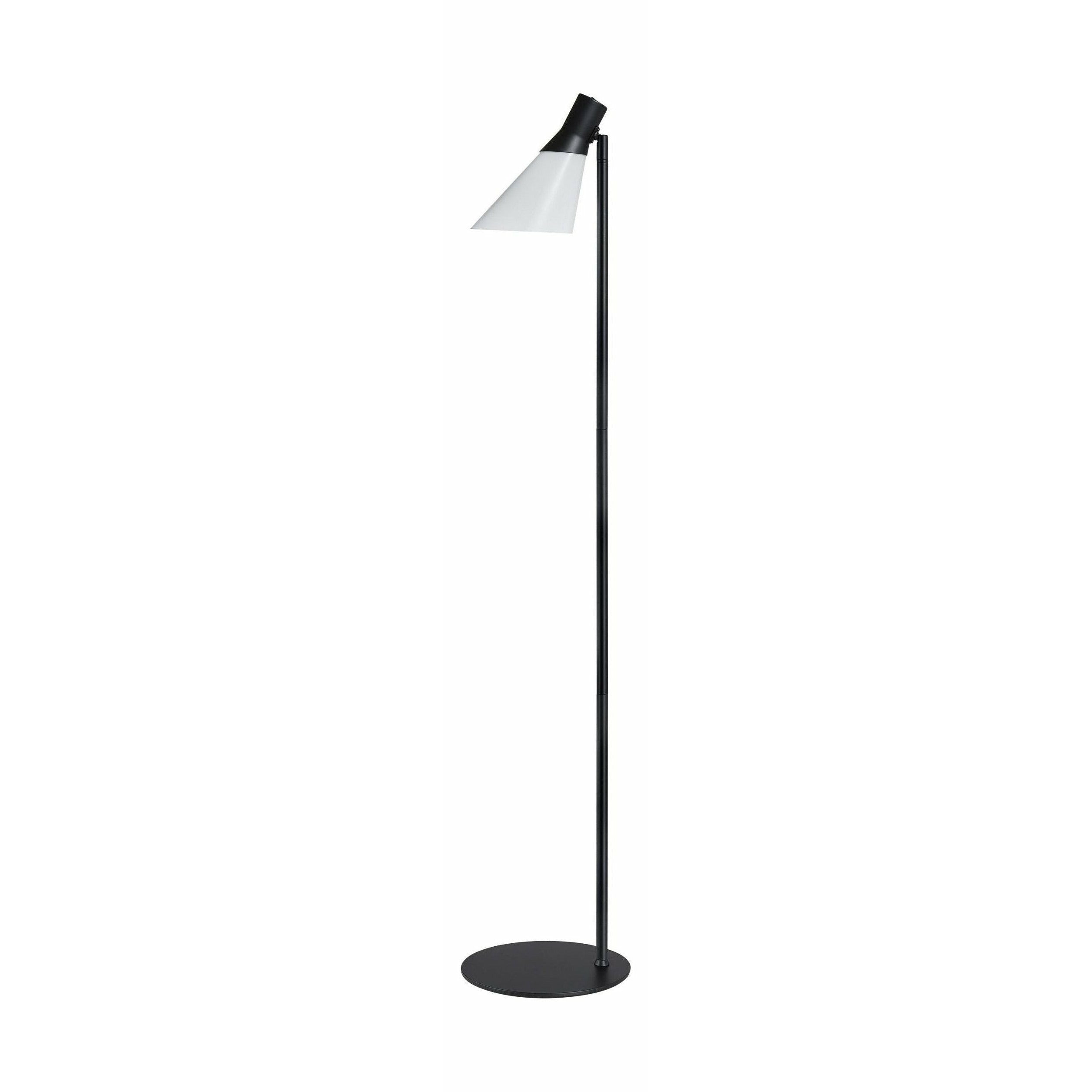 Dyberg Larsen Gent Stofflampe, Opal/Mattschwarz