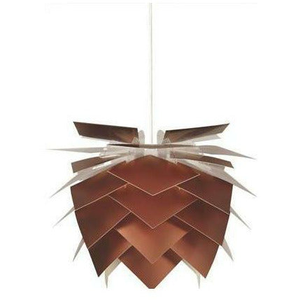 Colgante de Dyberg Larsen Illumin 40 x45 x45 cm, cobre