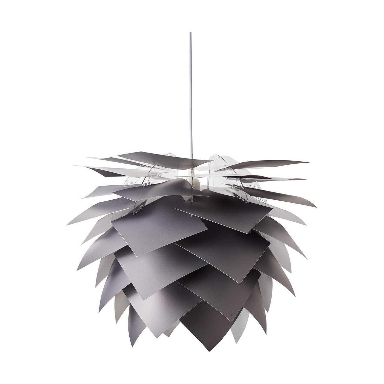 Dyberg Larsen Illumin Pendant Grey, ø45