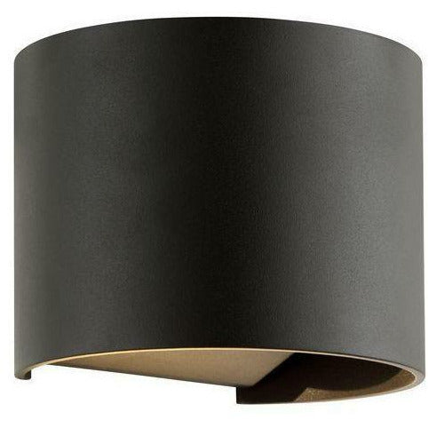 Dyberg Larsen Mars Outdoor Wall Lamp