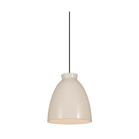 Dyberg Larsen Milano Pendant 19 X19 Cm, White