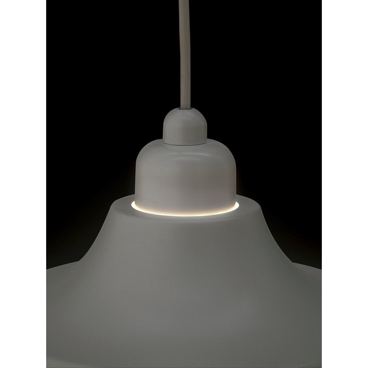 Dyberg Larsen Momentum Pendant Grey, ø33