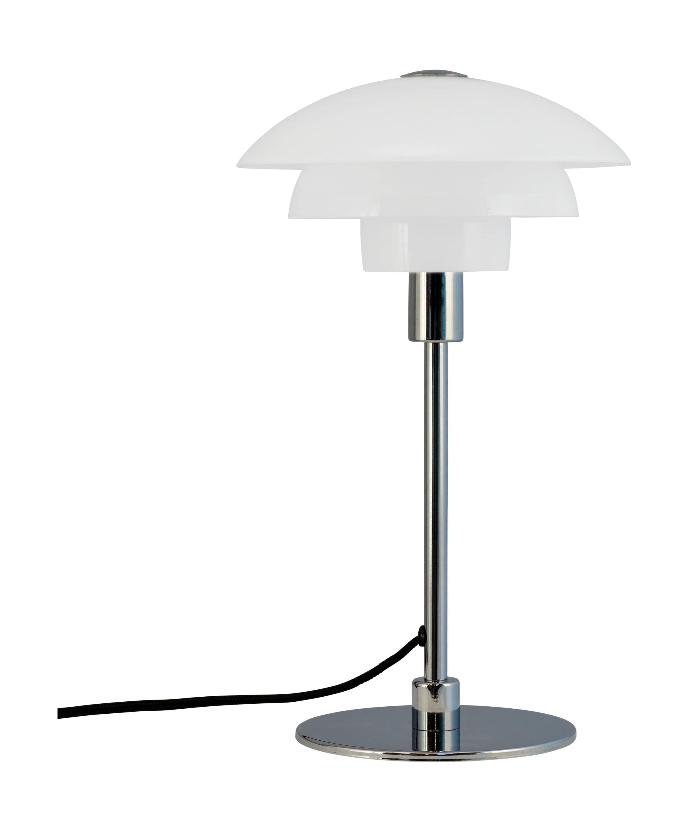 Dyberg Lasen Morph Table Table Lamp Opal, Ø21 cm
