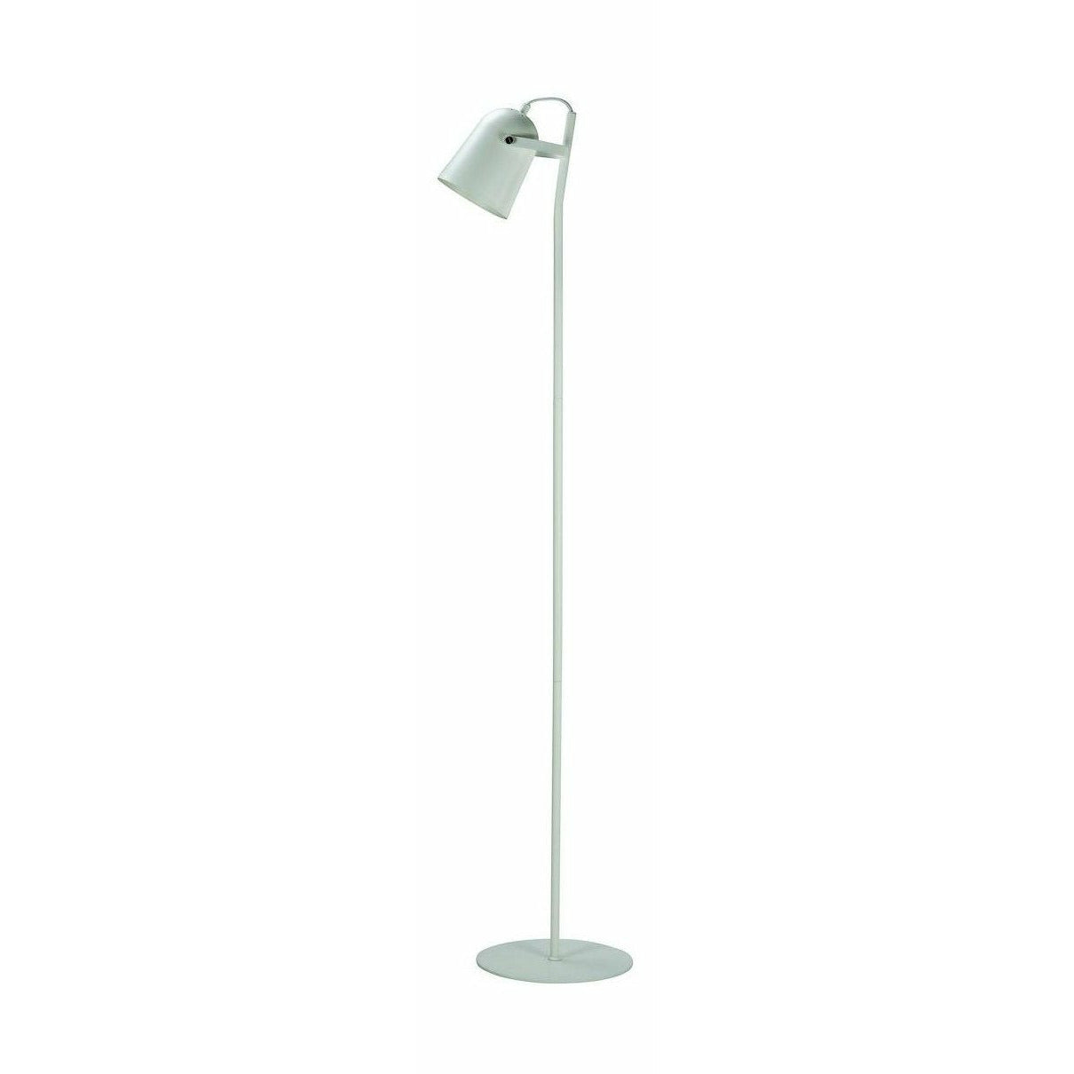 Lampadaire Dyberg Larsen Oslo Matt White, 130 cm