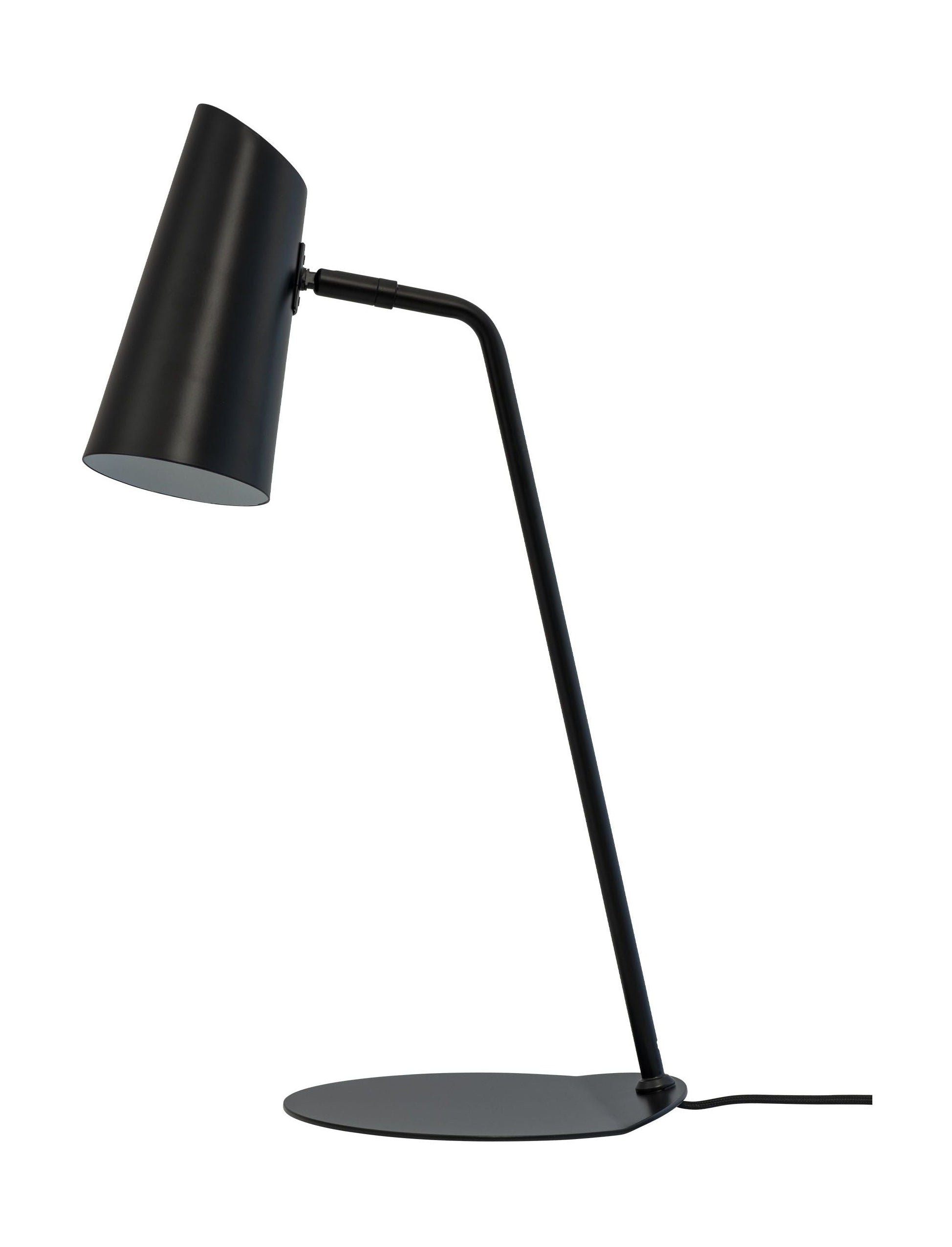 Lampe de table Dyberg Larsen Pallas, noir
