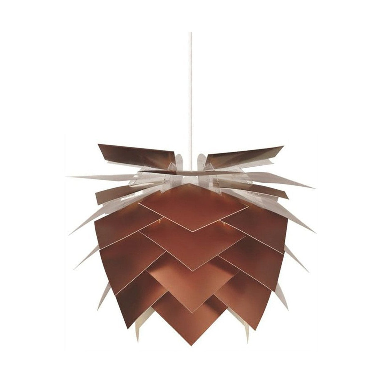 Dyberg Larsen Pine Apple Pendant Copper, Ø45