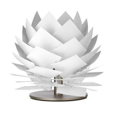 Dyberg Larsen Pine Apple Lampe de table Blanc Xs, ø18