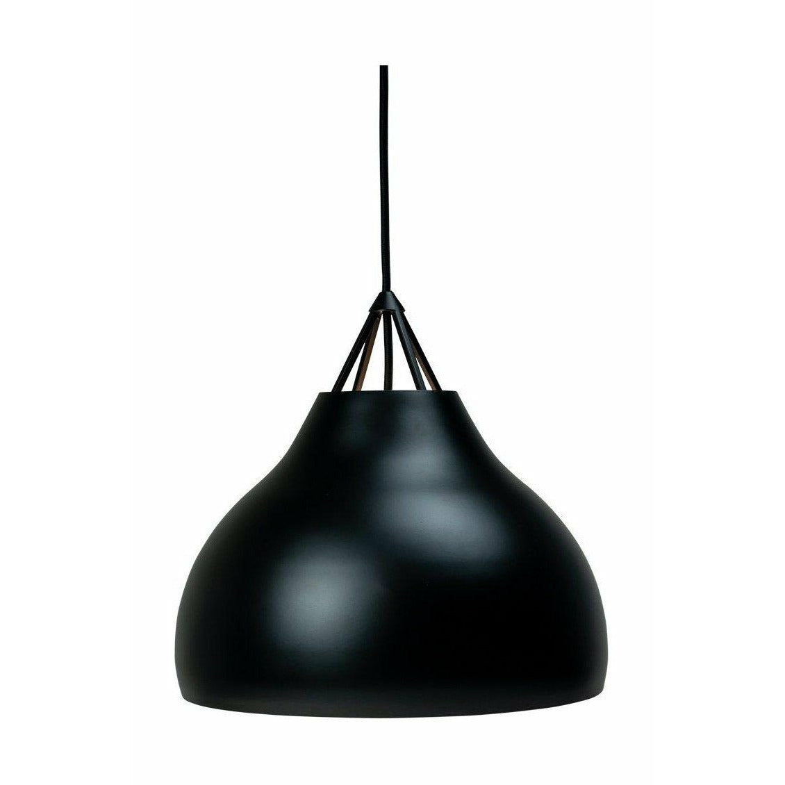 Dyberg Larsen Pyra Pendant Matt Black, 23cm