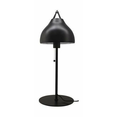 Dyberg Larsen Pyra Table Lampe Matt Black, 23cm