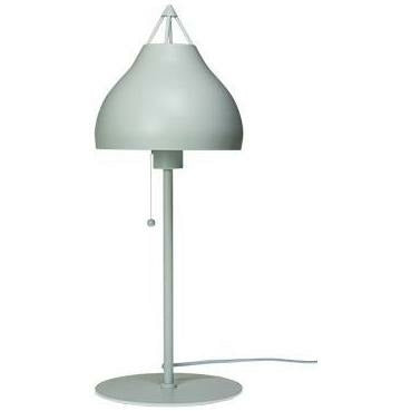 Dyberg Larsen Pyra Table Lampe Matt White, 23cm