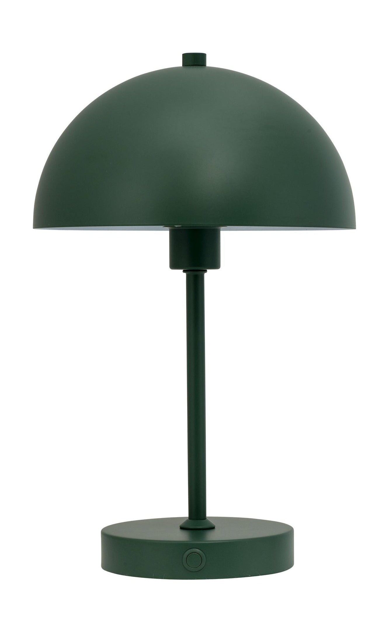 Dyberg Larsen Stockholm LED -Tischlampe, dunkelgrün