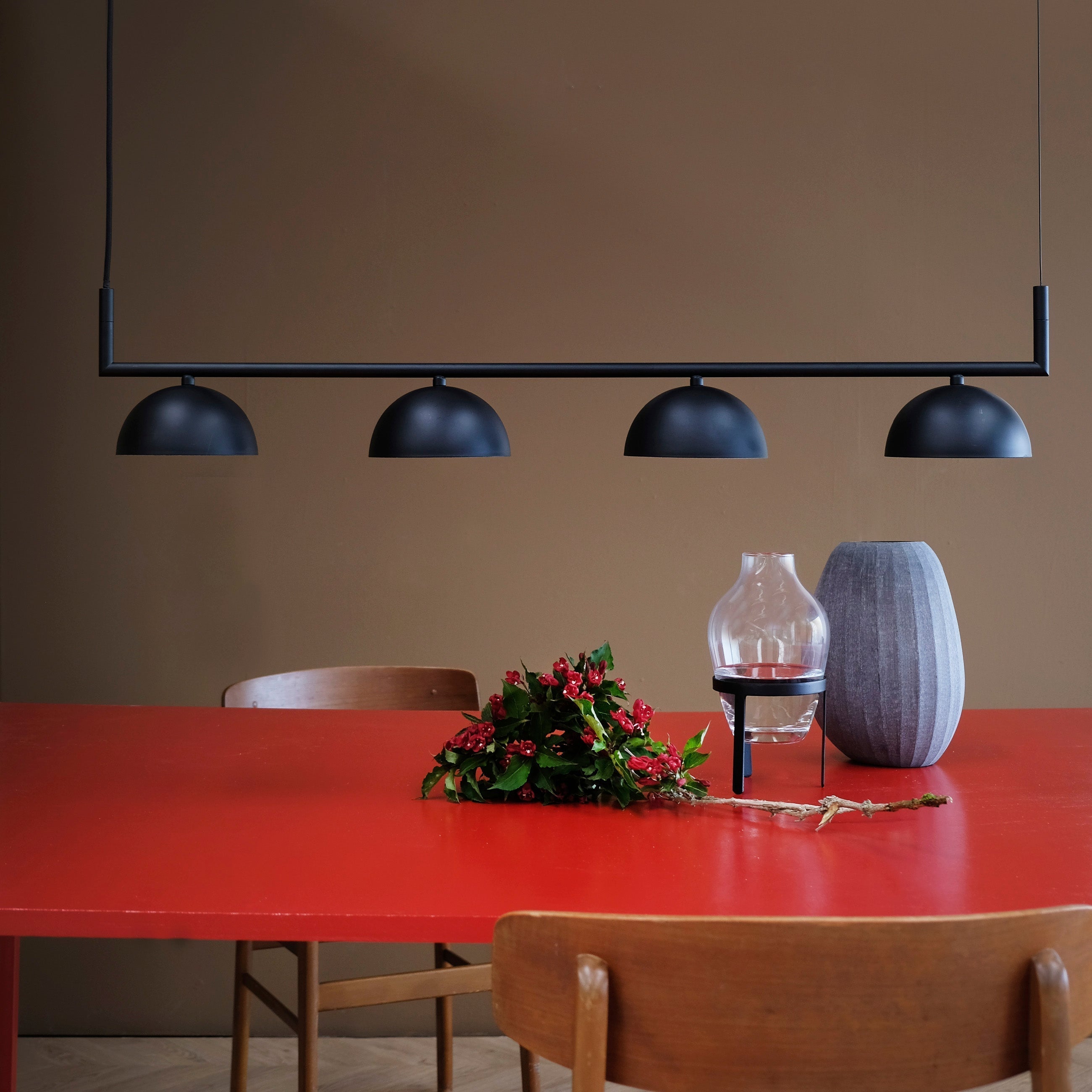 Dyberg Larsen Stockholm Pendant, Black