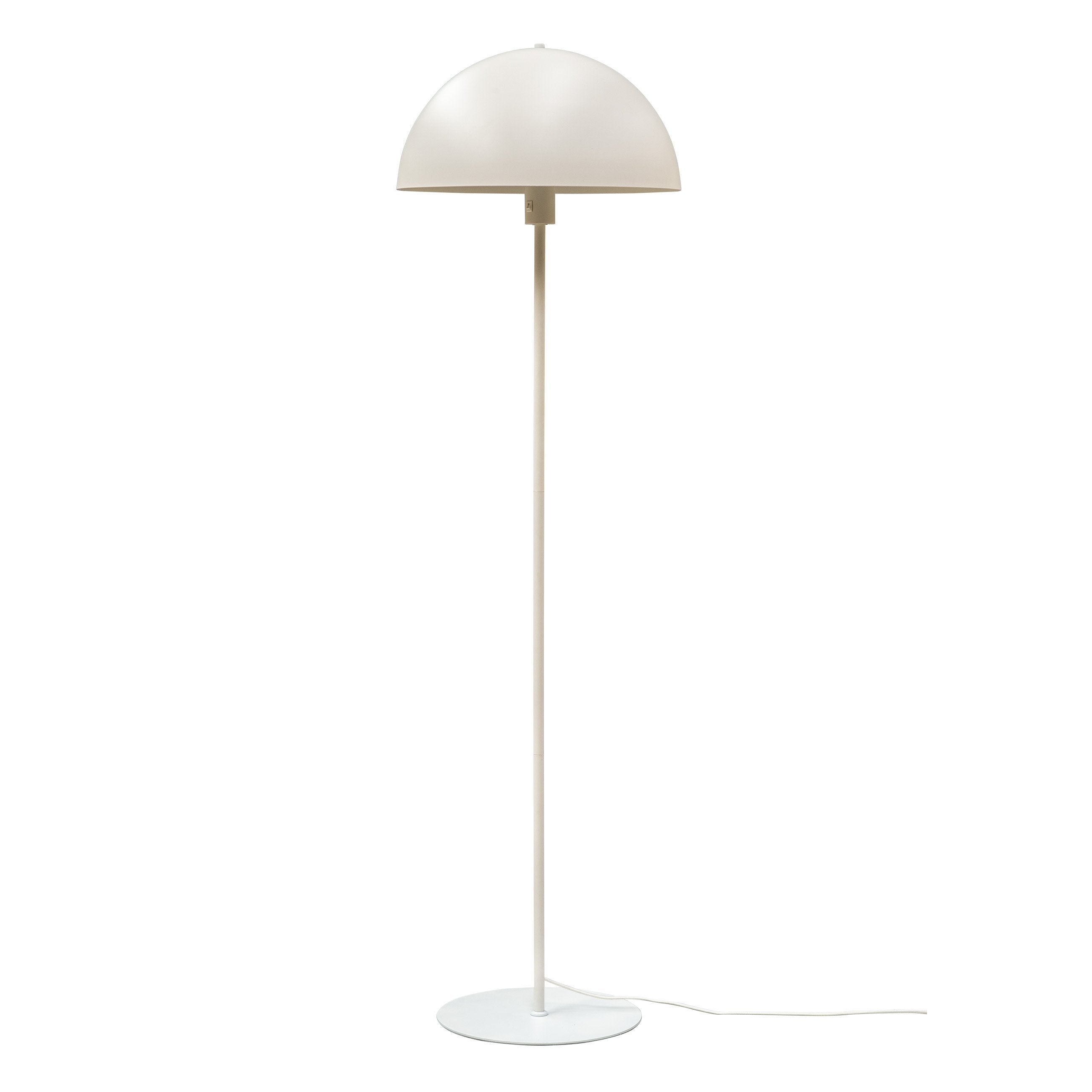 Dyberg Larsen Stockholm Stehlampe, Matt White