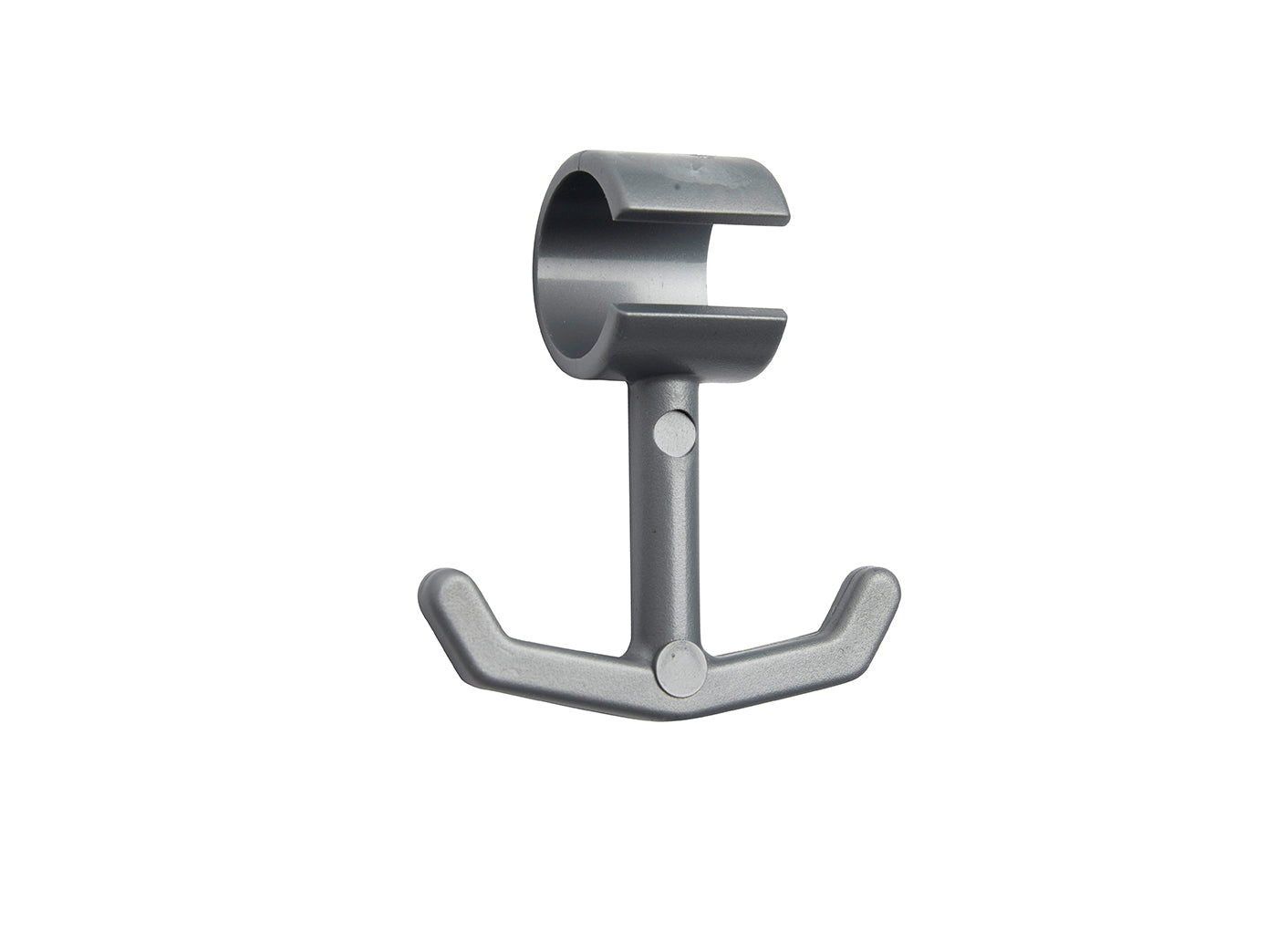 Essem Design Anchor Hook til klassisk eller Anna Parcel Shelf, Gray