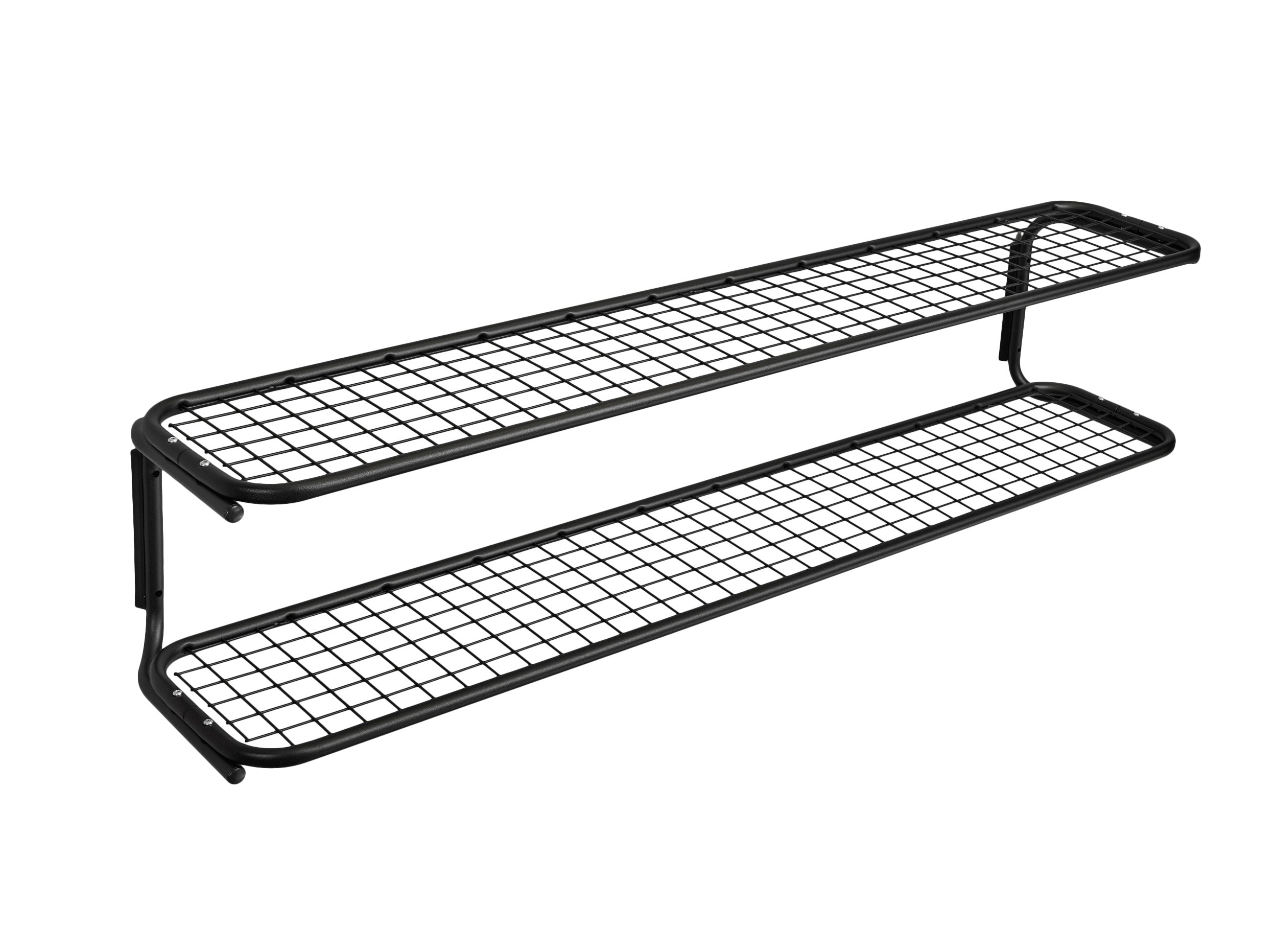 Essem Design Classic Shoe Rack 110 cm, svart/svart