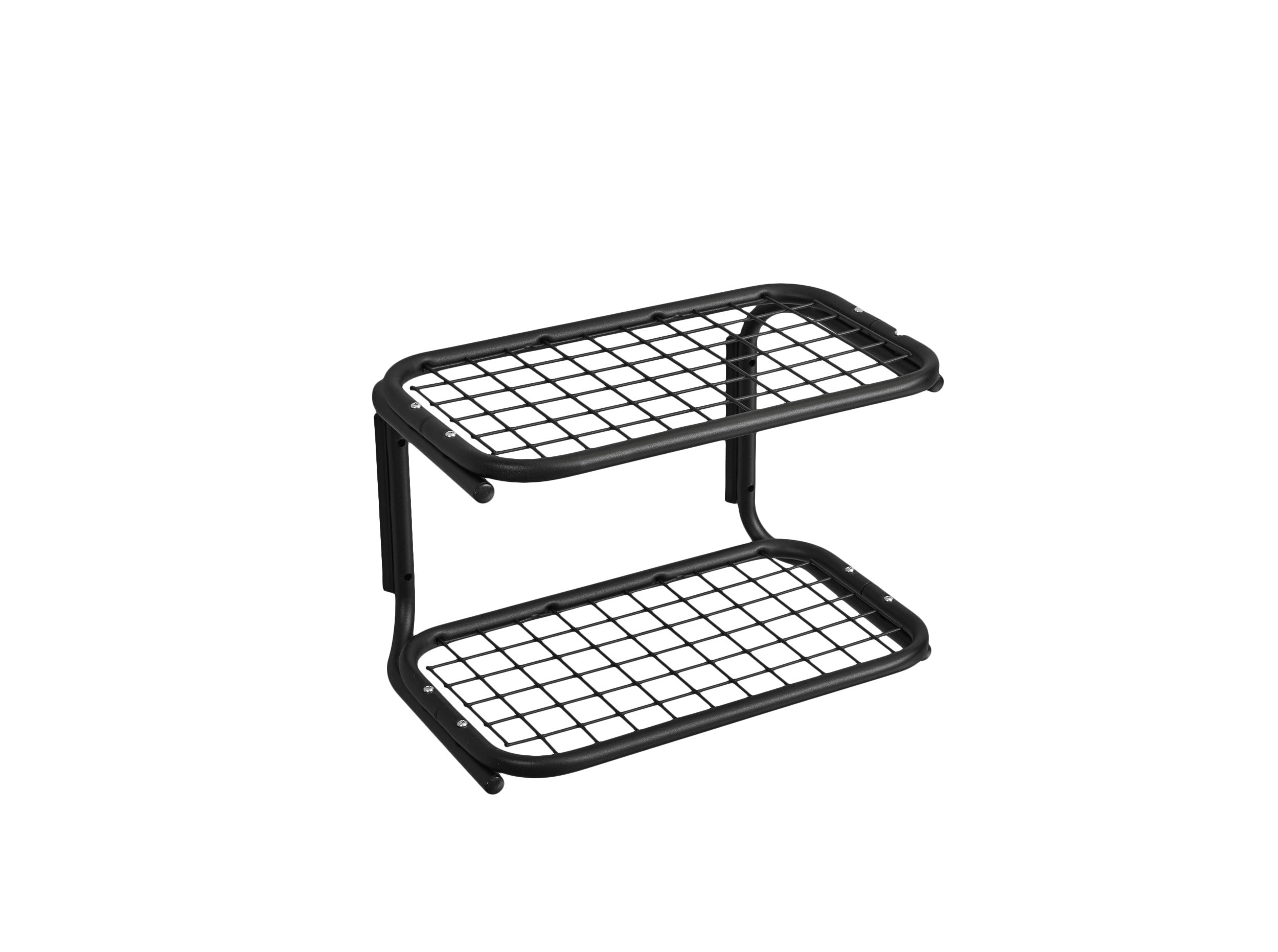 ESSEM Design Classic Shoe Rack 40 cm, negro/negro