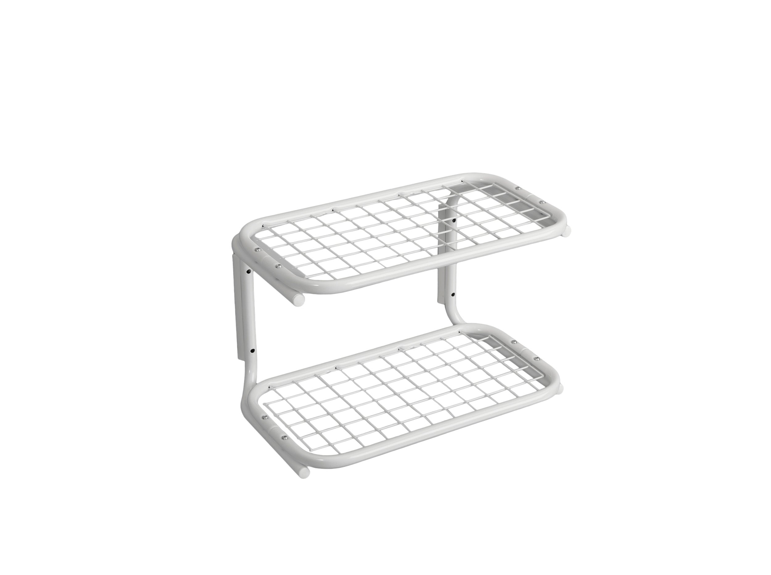 Essem Design Classic Shoe Rack 40 cm, vit/vit