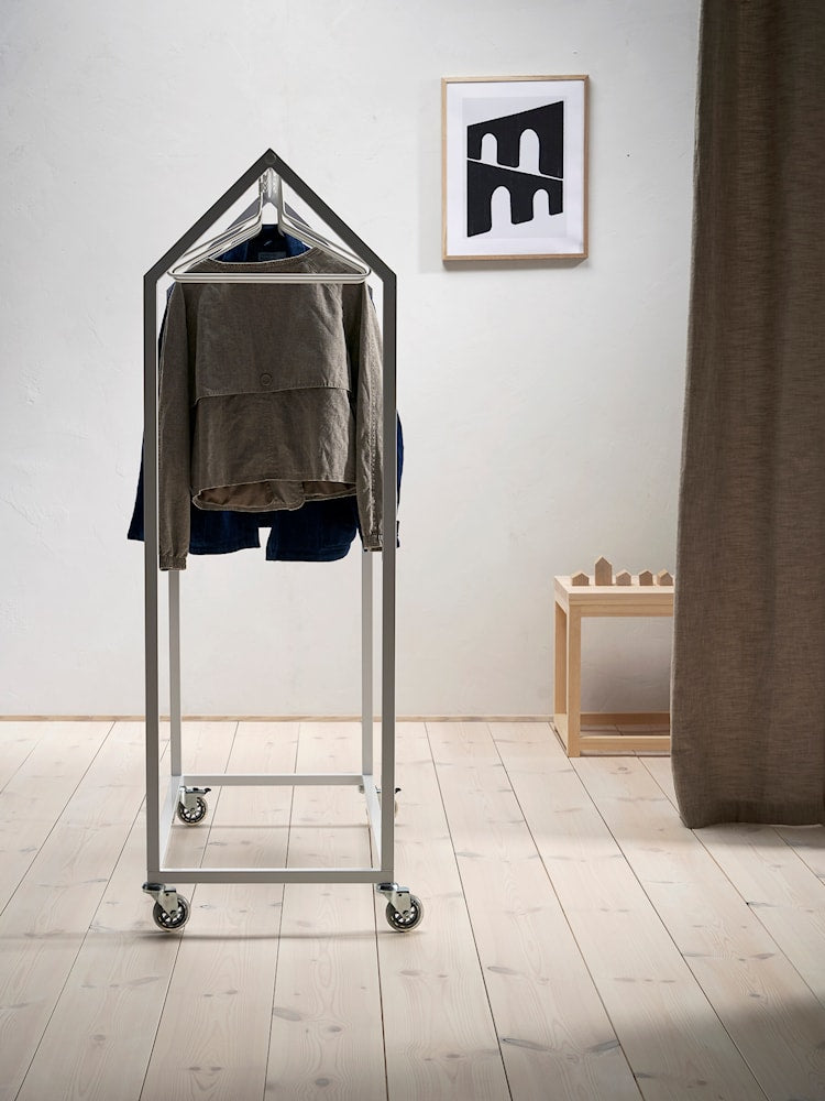 Essem Design Clothing House Rack, sort