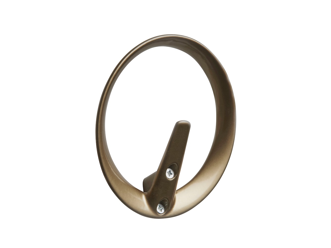 Essem Design Gloria Hook, Brass