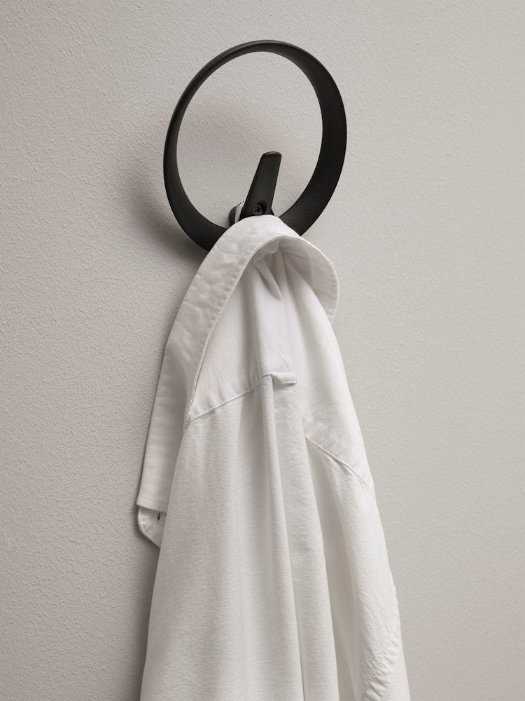 Essem Design Gloria Hook, White