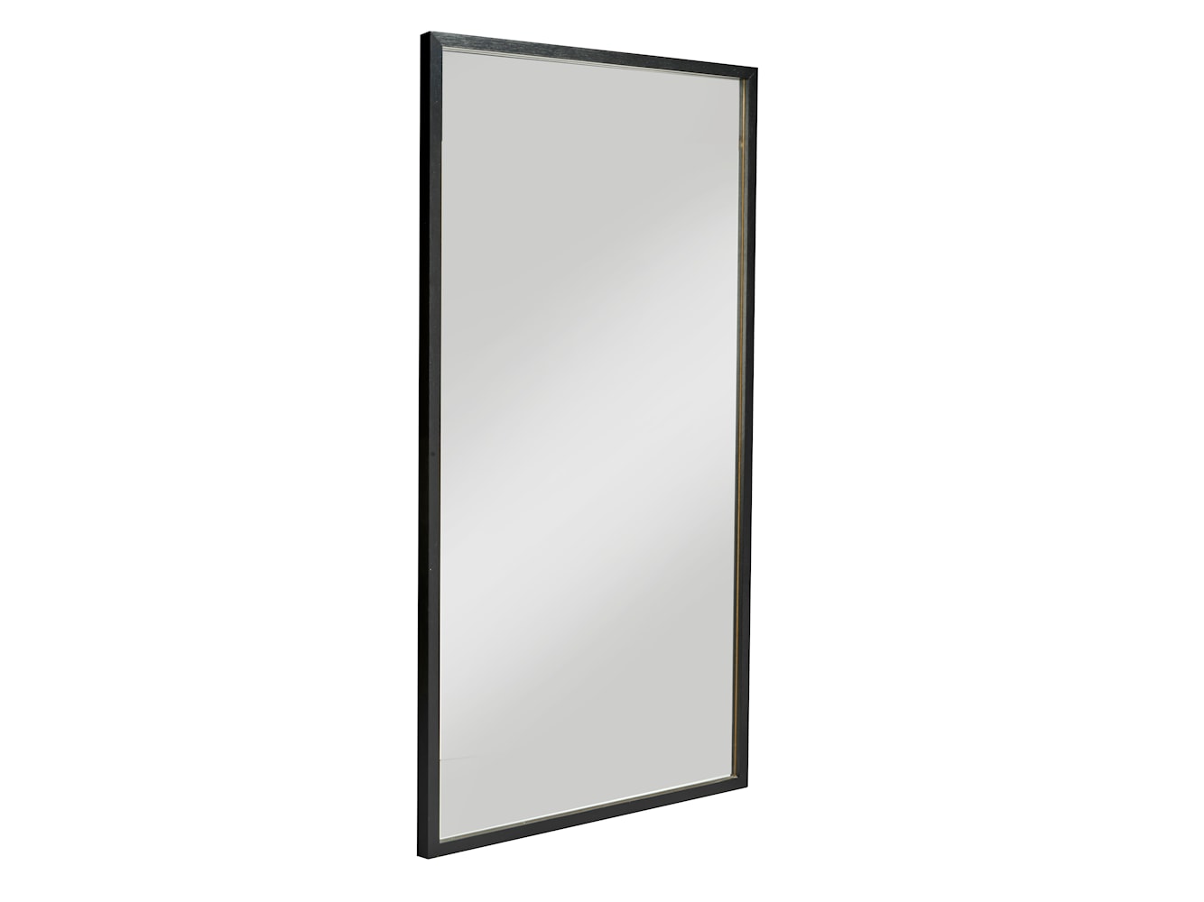 ESSEM Design Klara Mirror, negro